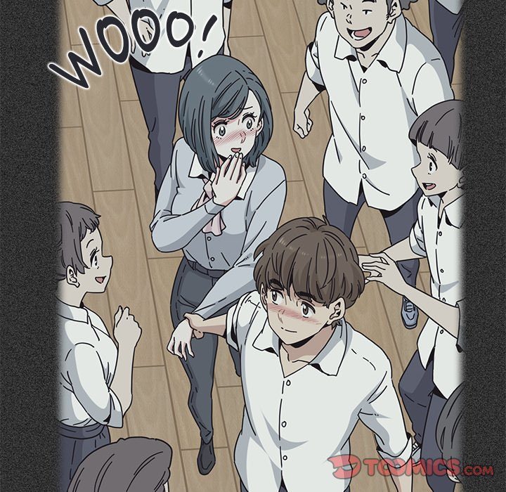 The Turning Point Chapter 82 - Page 100