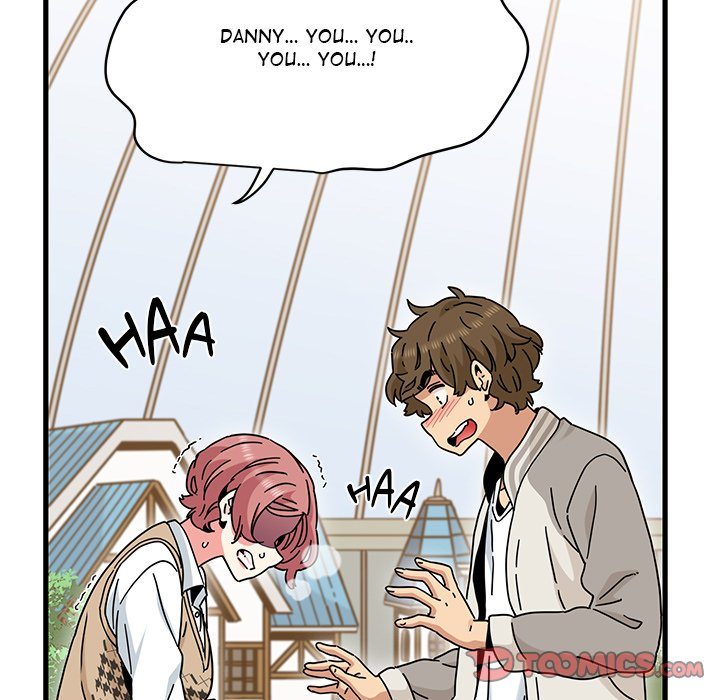 The Turning Point Chapter 83 - Page 74