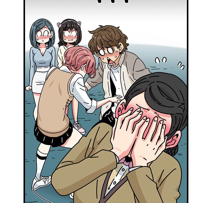 The Turning Point Chapter 83 - Page 90