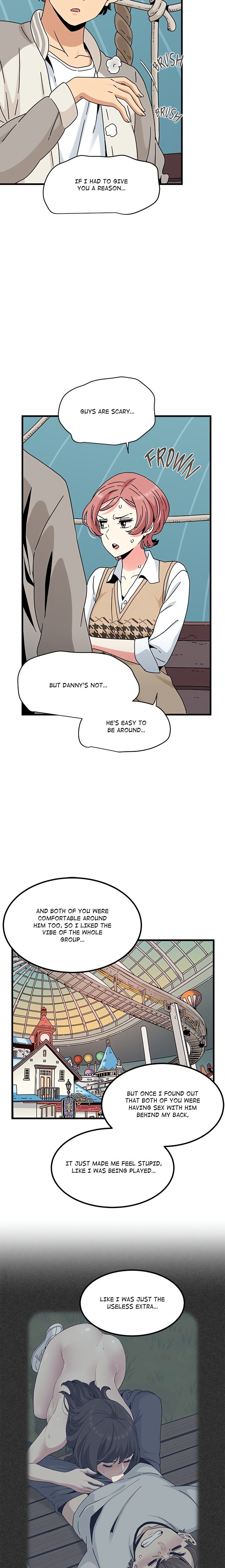 The Turning Point Chapter 84 - Page 10