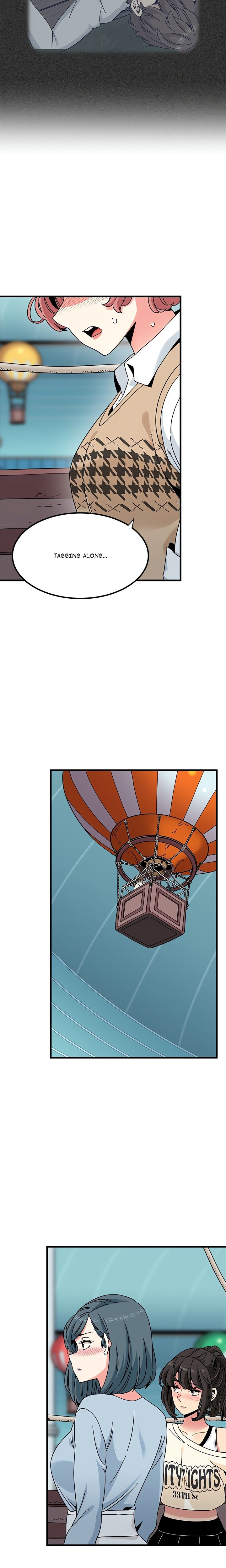 The Turning Point Chapter 84 - Page 11