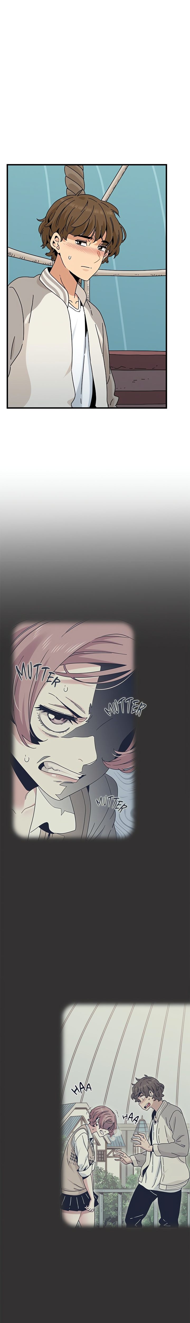 The Turning Point Chapter 84 - Page 12