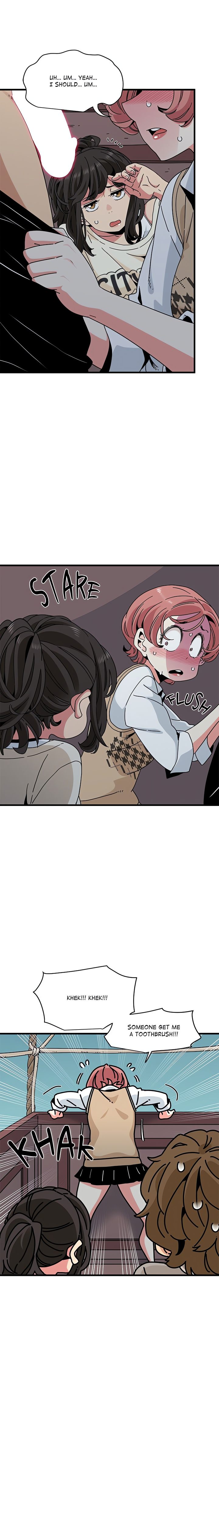 The Turning Point Chapter 84 - Page 2