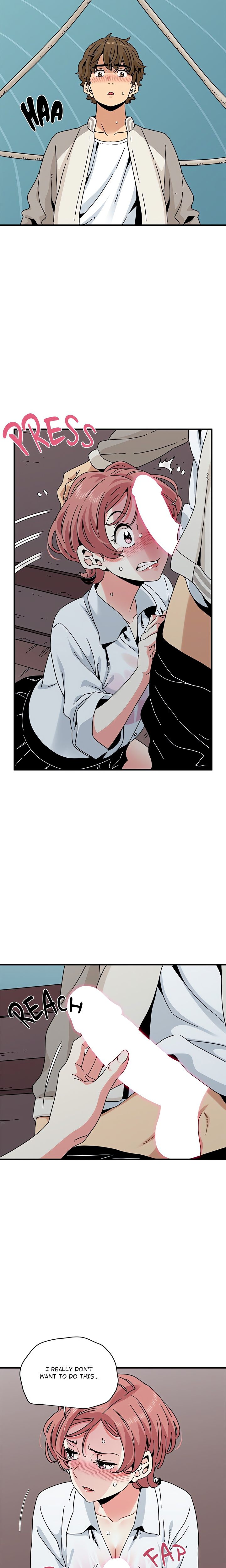 The Turning Point Chapter 84 - Page 21