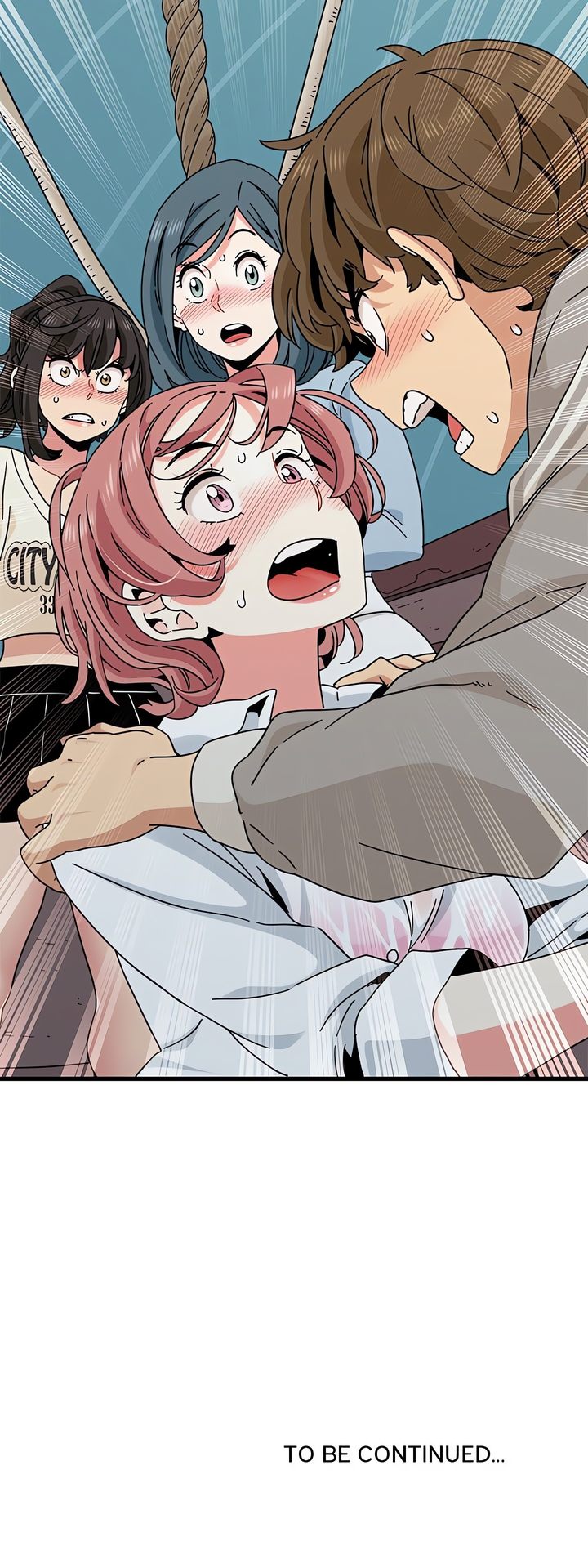 The Turning Point Chapter 84 - Page 25