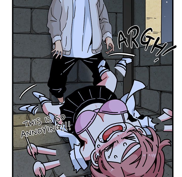 The Turning Point Chapter 87 - Page 50