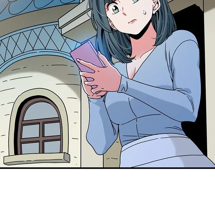 The Turning Point Chapter 88 - Page 105