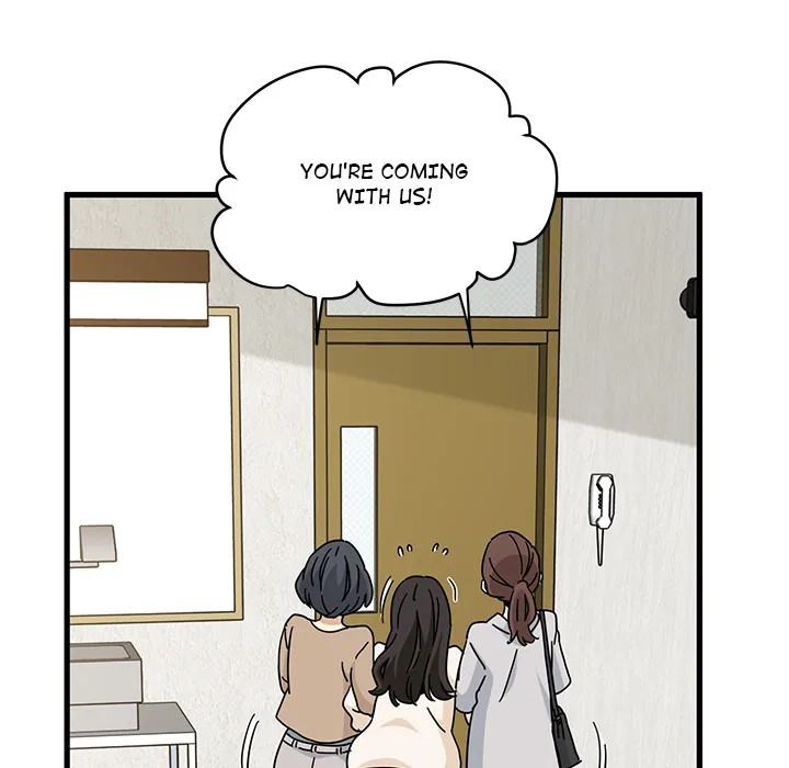 The Turning Point Chapter 92 - Page 122