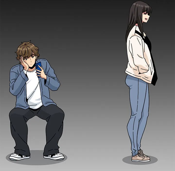 The Turning Point Chapter 92 - Page 65