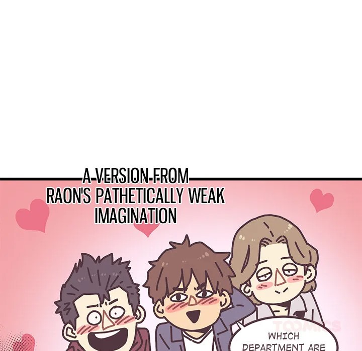 The Turning Point Chapter 92 - Page 93