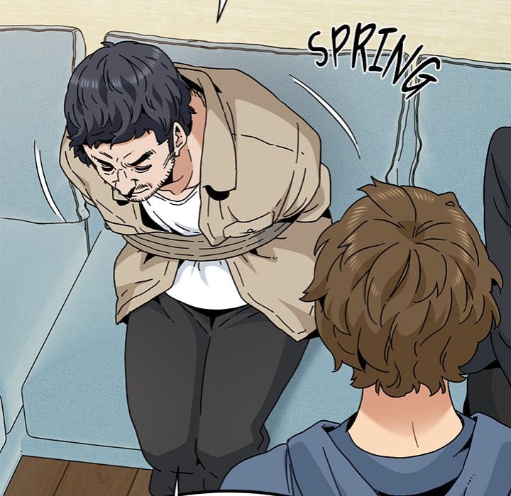 The Turning Point Chapter 95 - Page 113