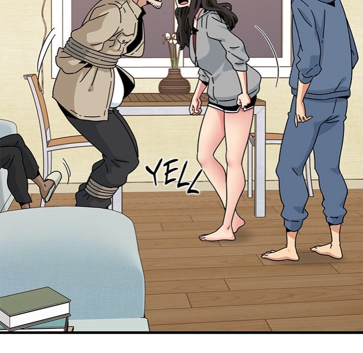 The Turning Point Chapter 95 - Page 61