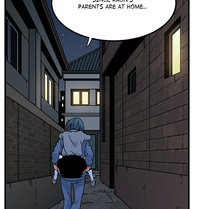 The Turning Point Chapter 96 - Page 78