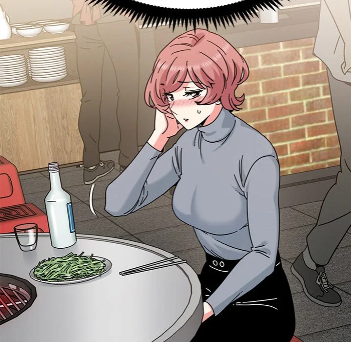 The Turning Point Chapter 98 - Page 103