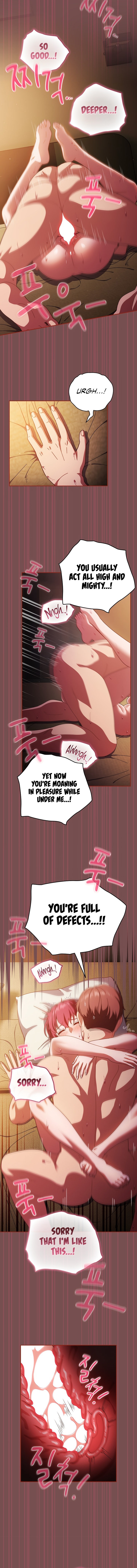 A Sweet Part Time Job Chapter 40 - Page 11