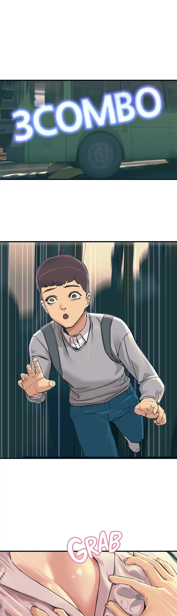 Show Me Your Color Chapter 1 - Page 57