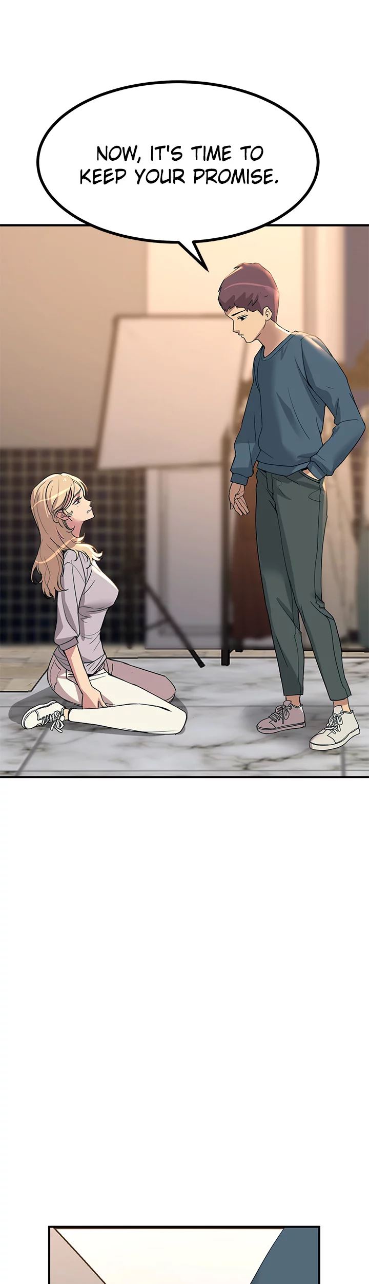 Show Me Your Color Chapter 14 - Page 44