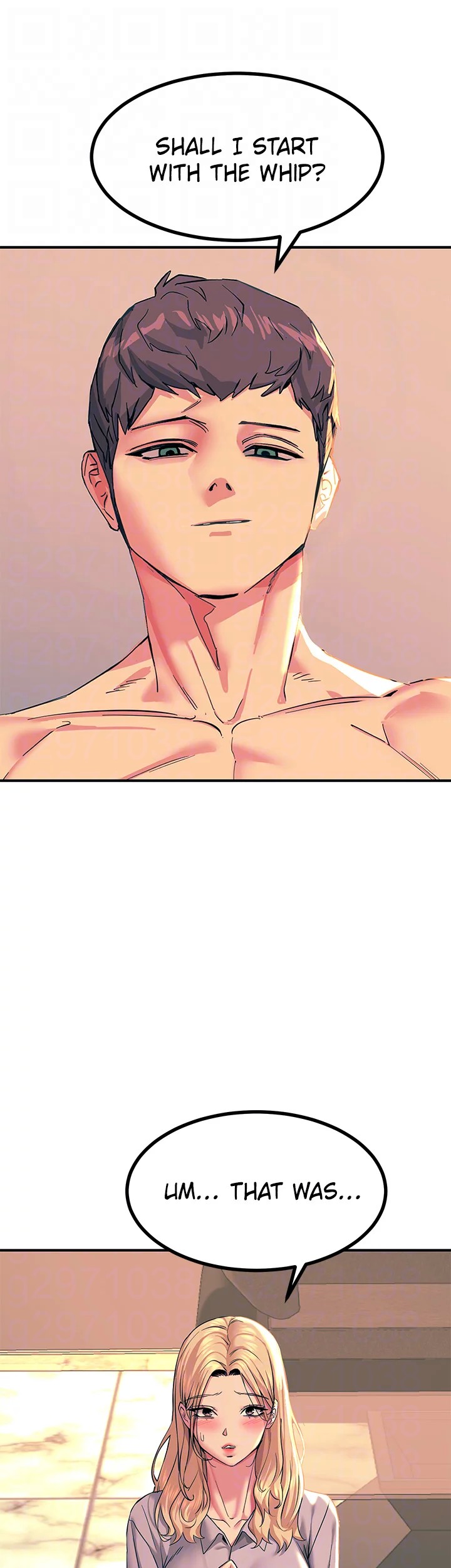 Show Me Your Color Chapter 17 - Page 19