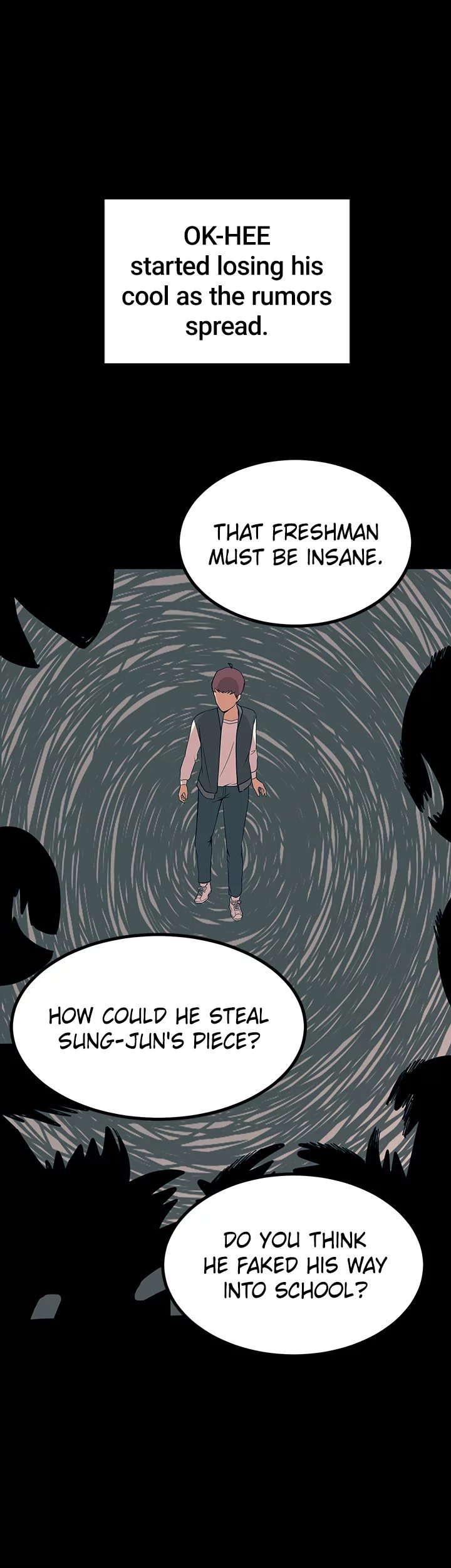 Show Me Your Color Chapter 20 - Page 60