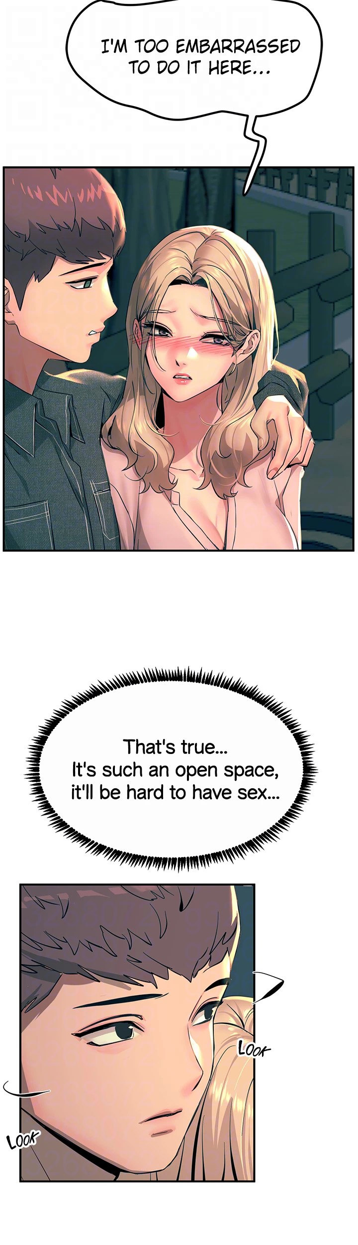 Show Me Your Color Chapter 29 - Page 32