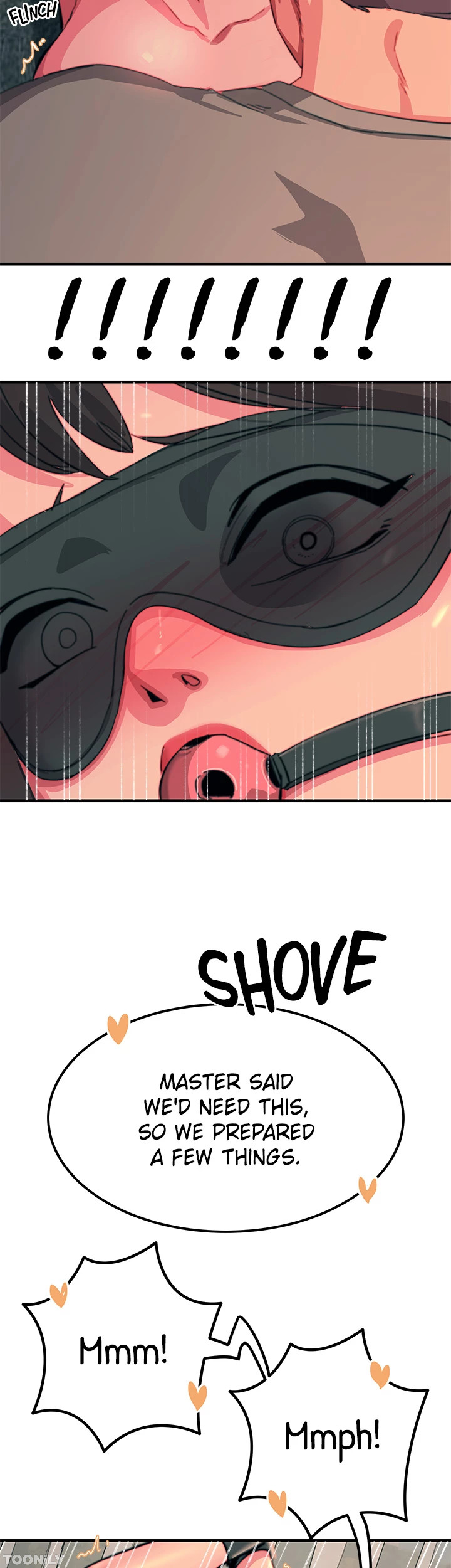 Show Me Your Color Chapter 48 - Page 41