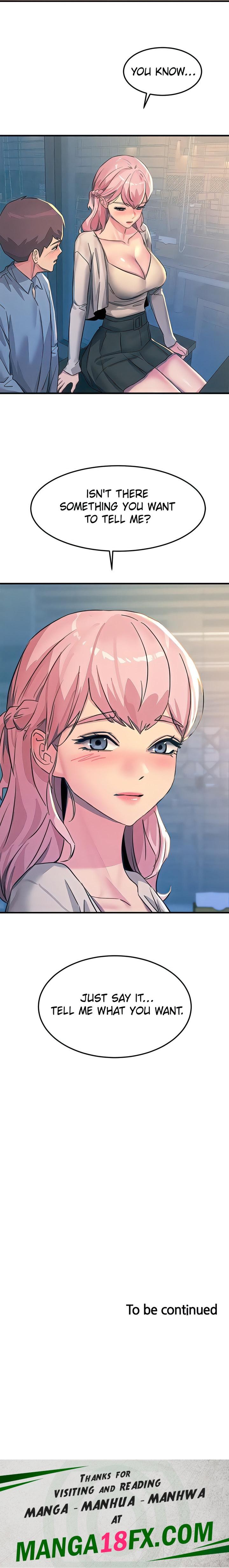 Show Me Your Color Chapter 69 - Page 22