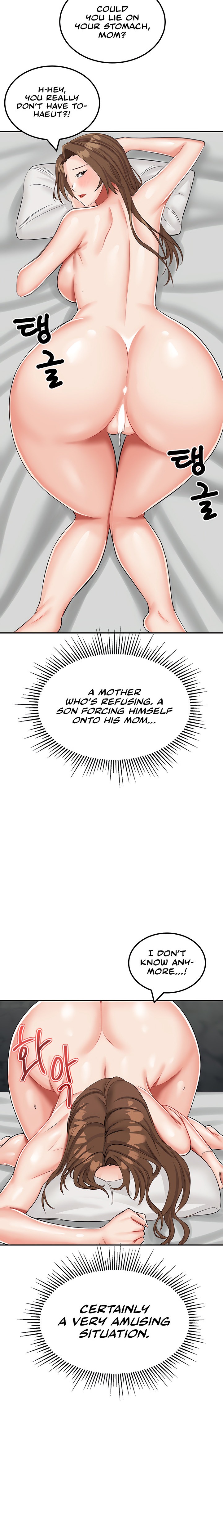 Mother-Son Island Survival Chapter 11 - Page 30