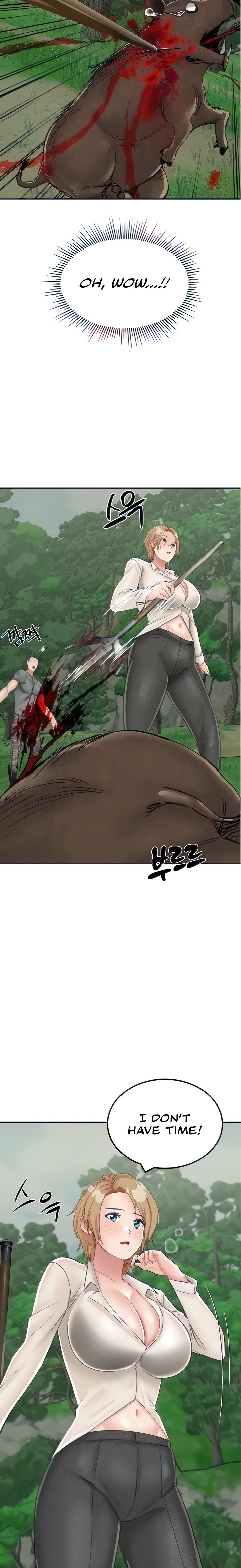 Mother-Son Island Survival Chapter 14 - Page 2