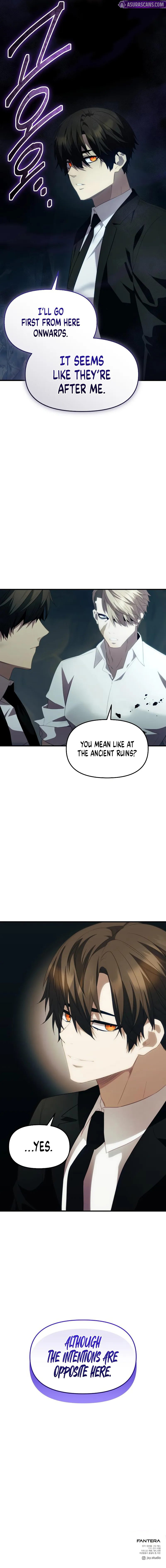 I Obtained a Mythic Item Chapter 132 - Page 14