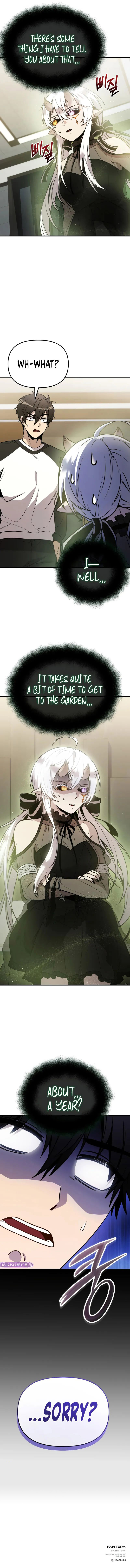 I Obtained a Mythic Item Chapter 166 - Page 12