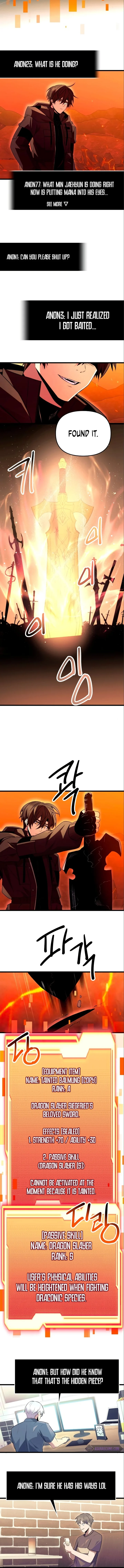 I Obtained a Mythic Item Chapter 74 - Page 11