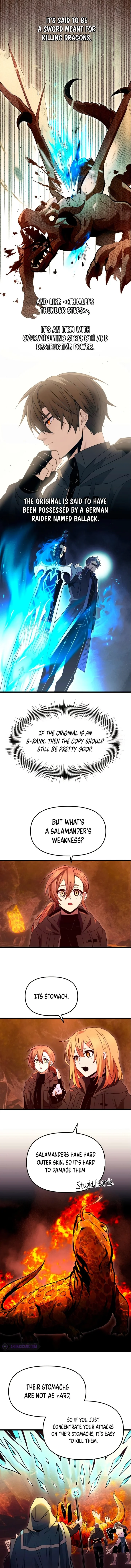 I Obtained a Mythic Item Chapter 74 - Page 7