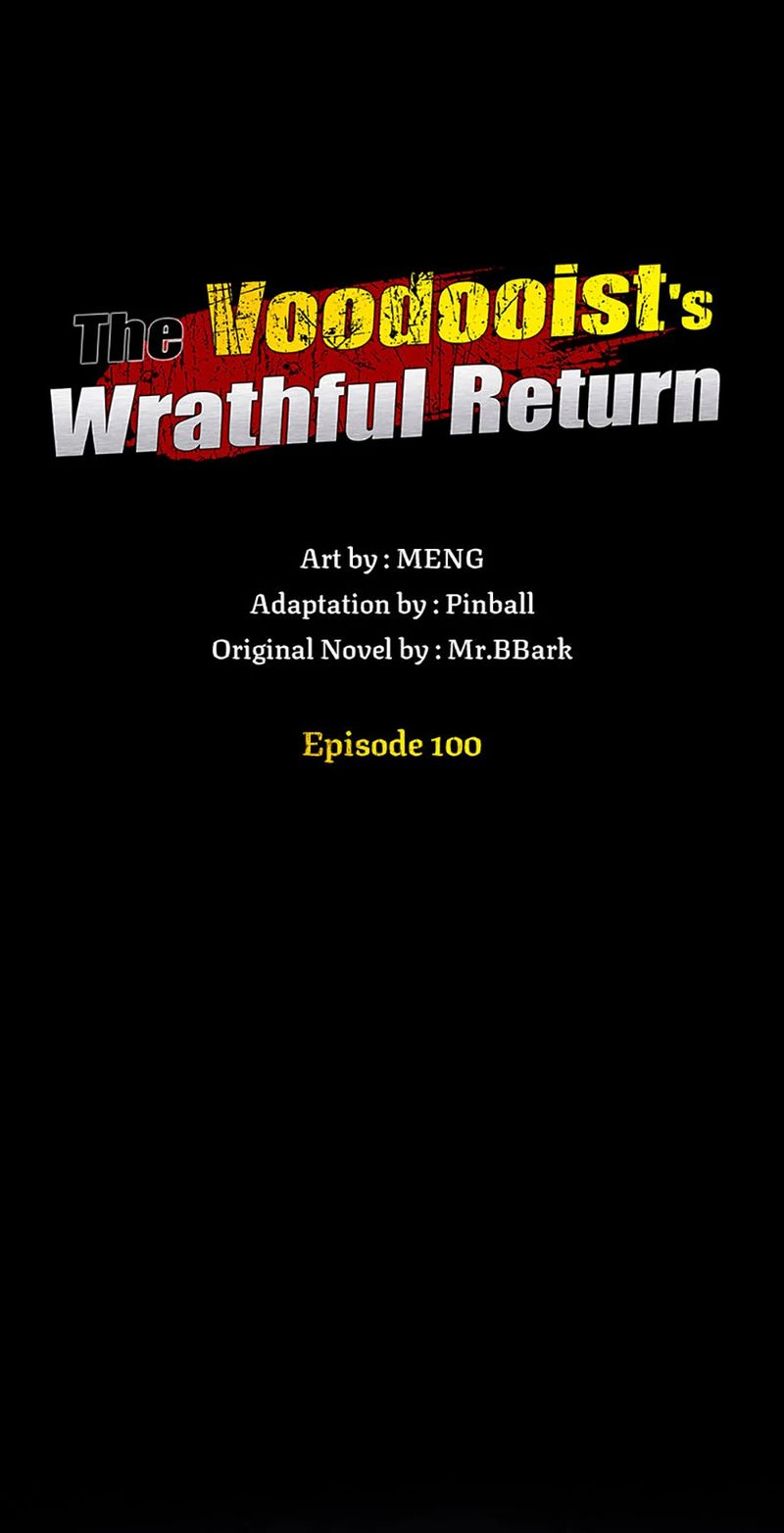 I Returned as an FFF-Class Witch Doctor Chapter 100 - Page 39