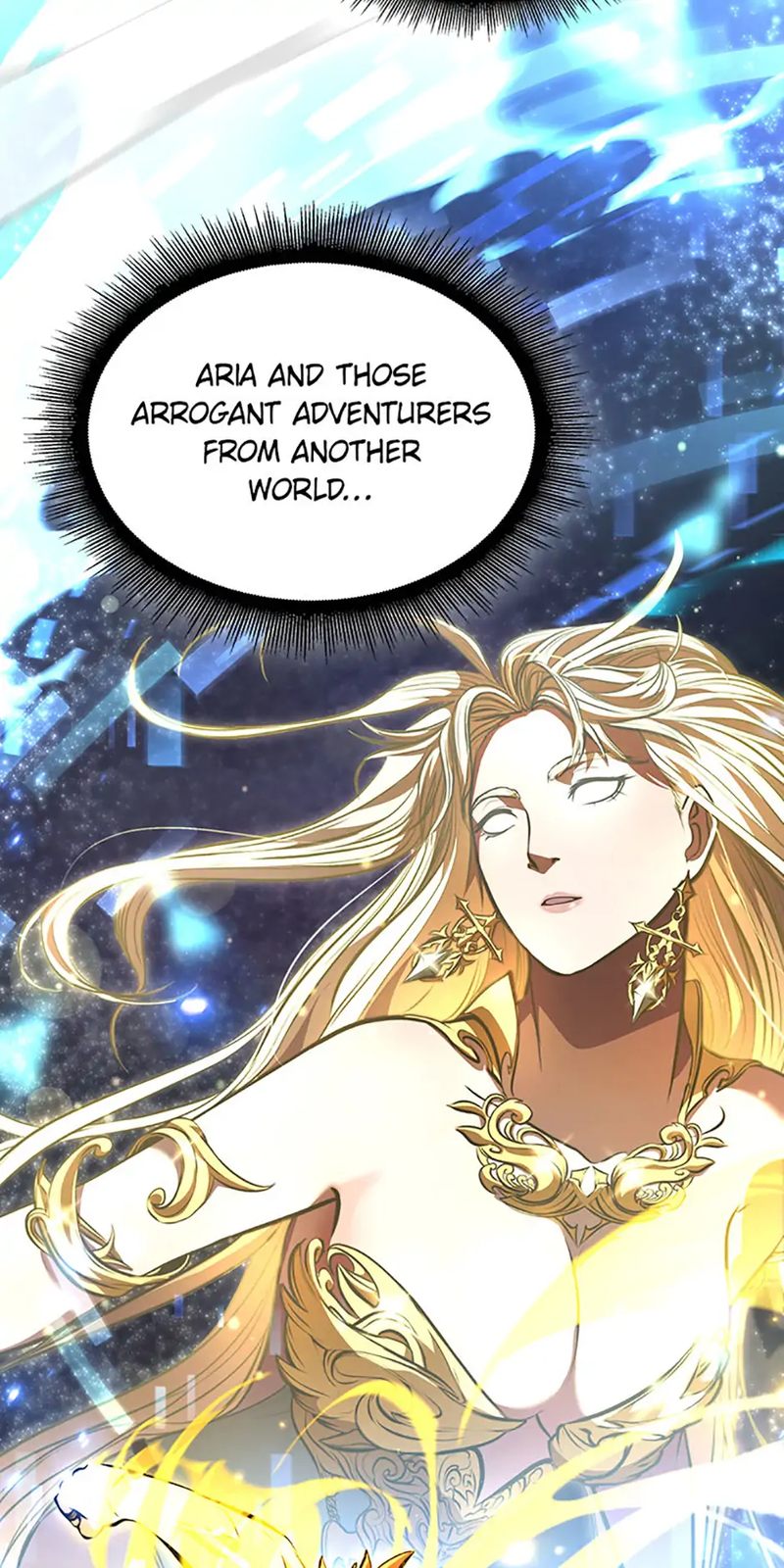 I Returned as an FFF-Class Witch Doctor Chapter 100 - Page 67