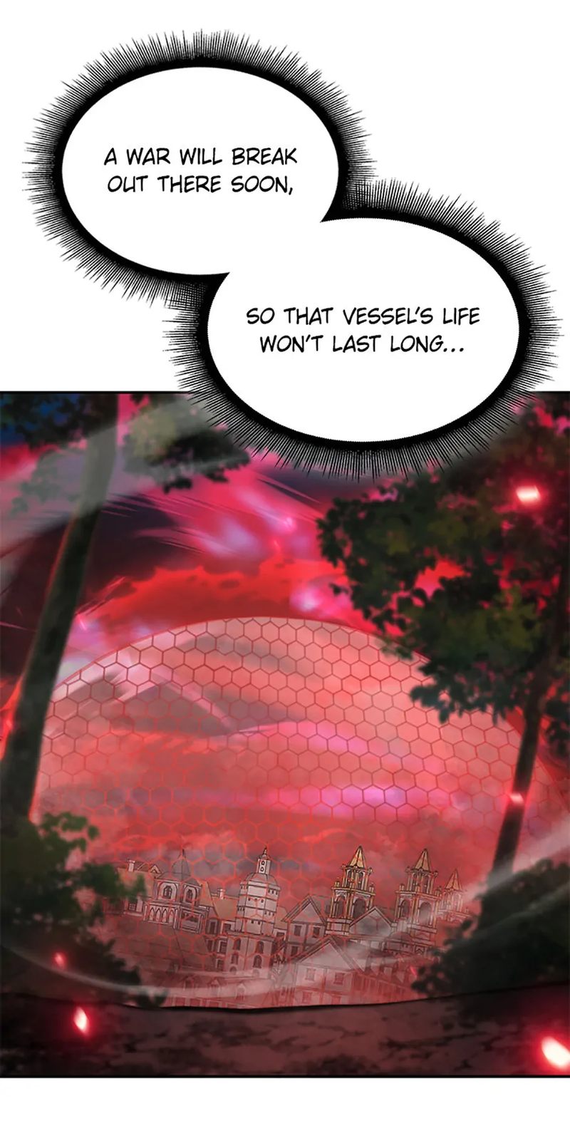 I Returned as an FFF-Class Witch Doctor Chapter 100 - Page 77