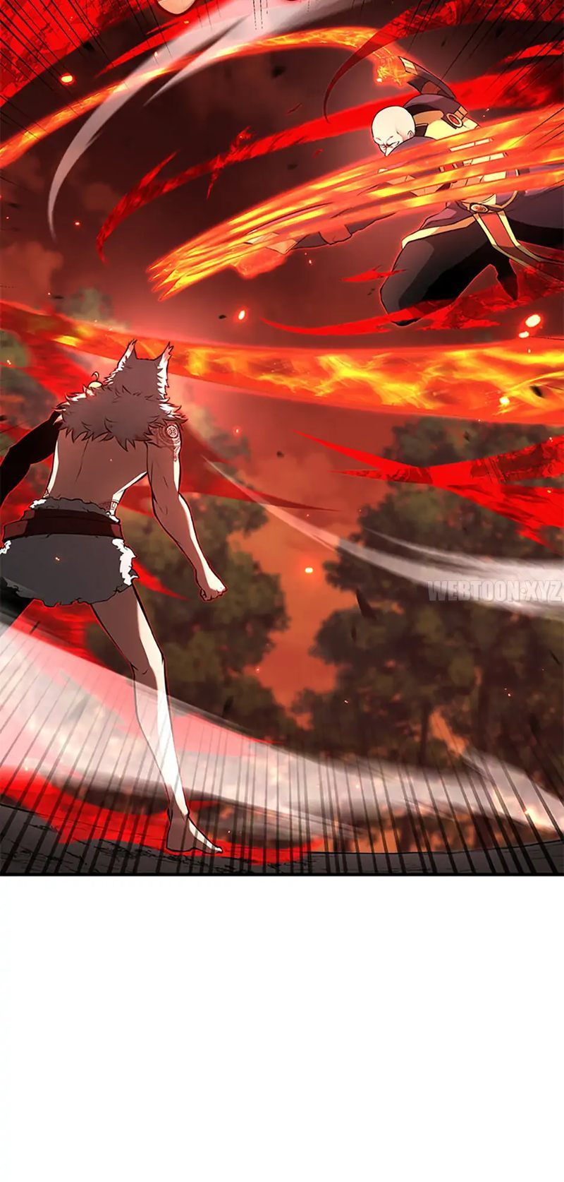 I Returned as an FFF-Class Witch Doctor Chapter 100 - Page 9