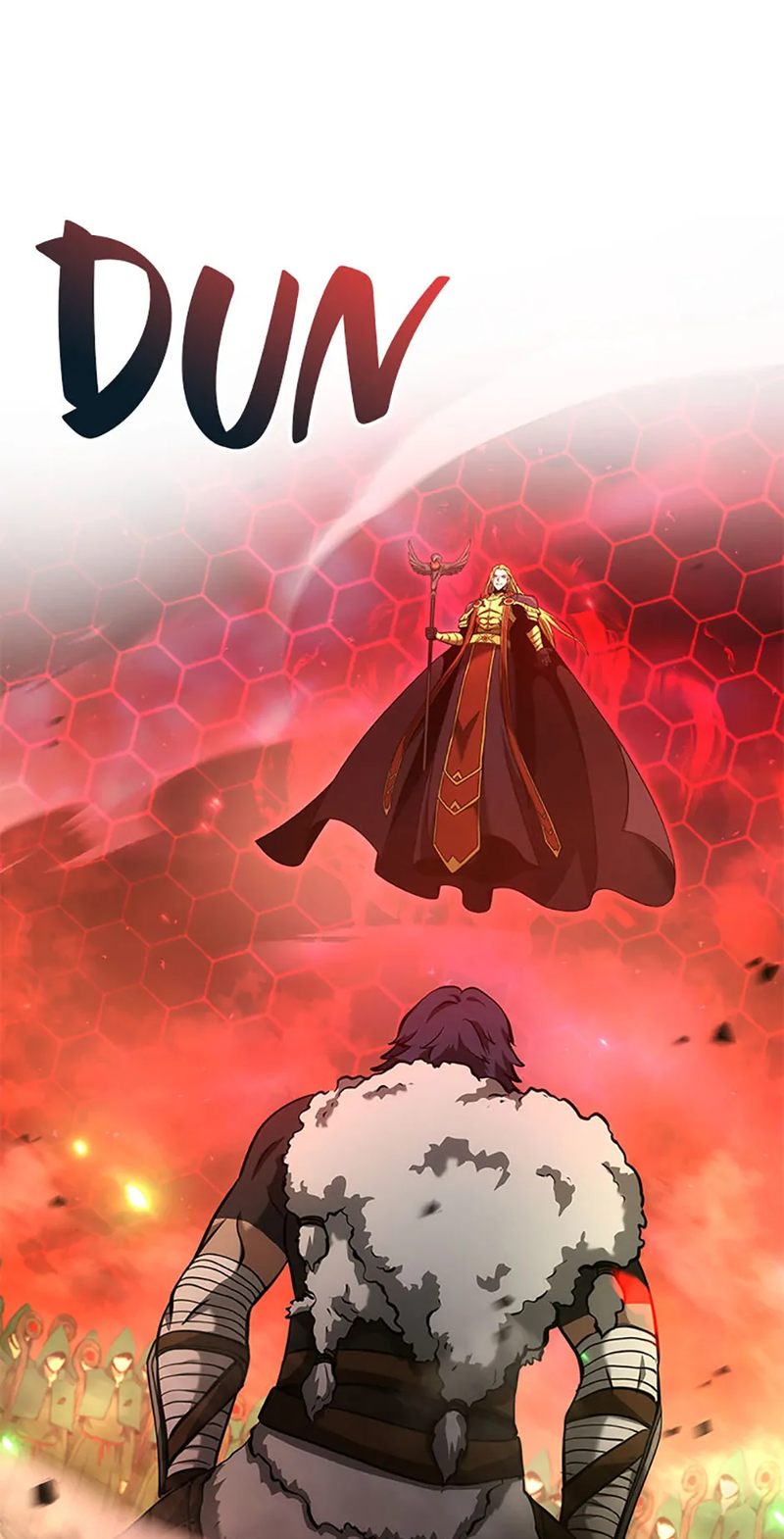 I Returned as an FFF-Class Witch Doctor Chapter 102 - Page 33