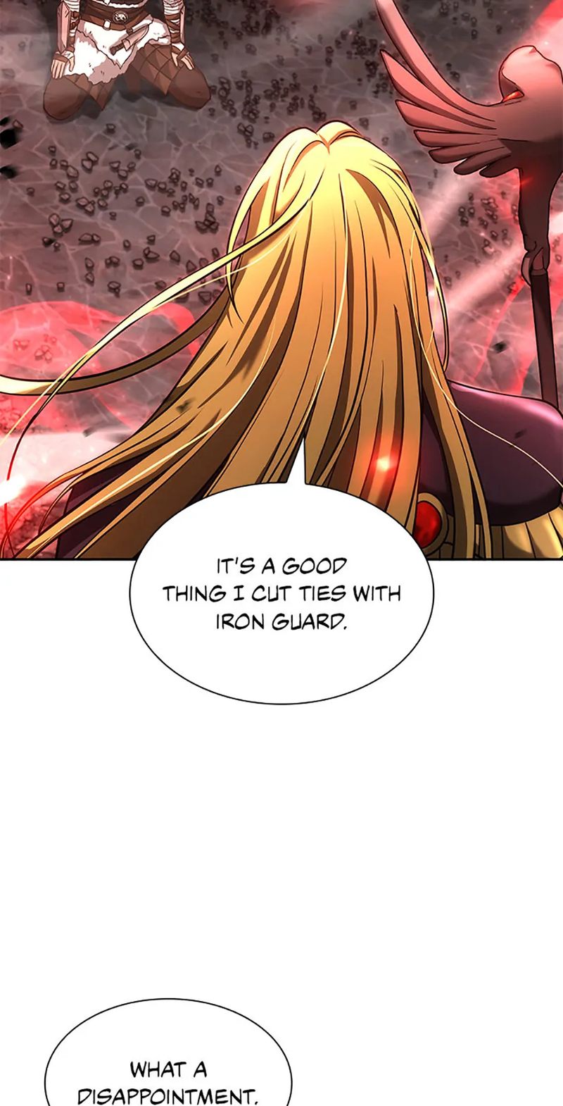 I Returned as an FFF-Class Witch Doctor Chapter 102 - Page 37