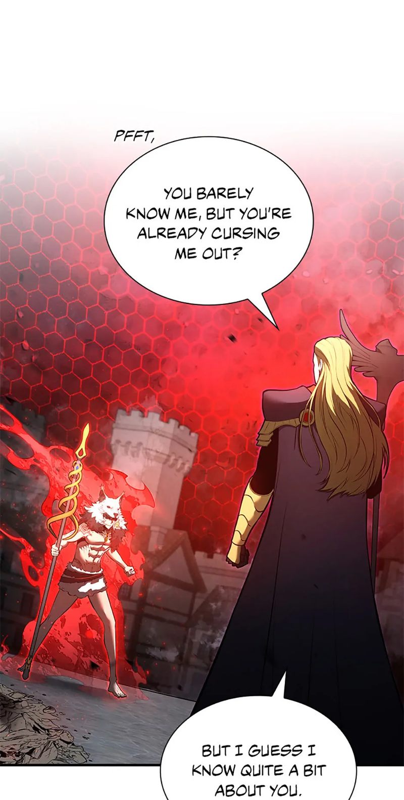 I Returned as an FFF-Class Witch Doctor Chapter 102 - Page 83