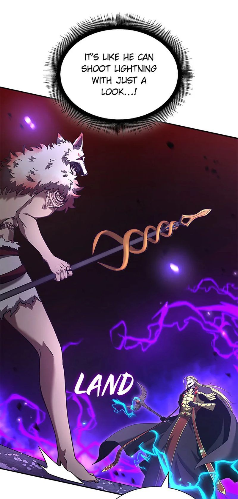 I Returned as an FFF-Class Witch Doctor Chapter 103 - Page 11