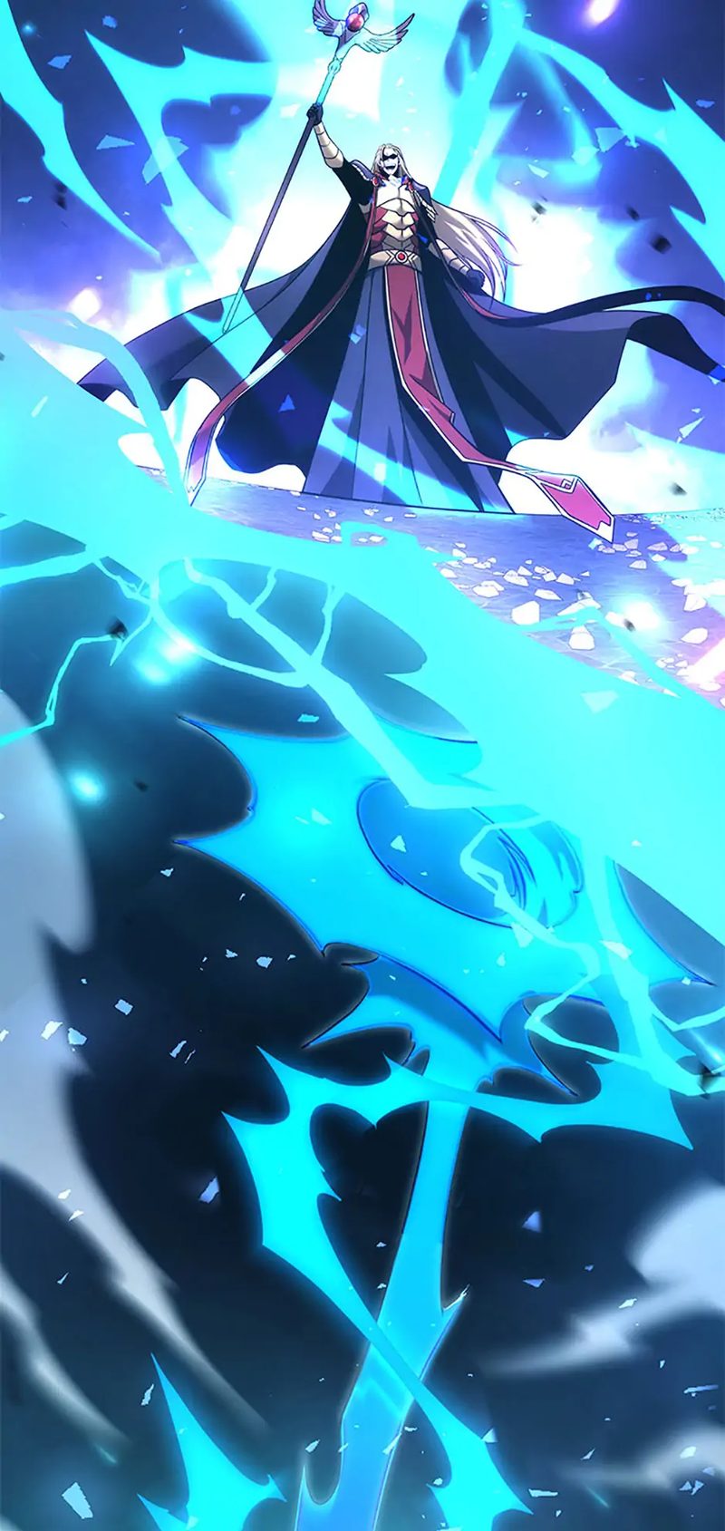 I Returned as an FFF-Class Witch Doctor Chapter 103 - Page 7