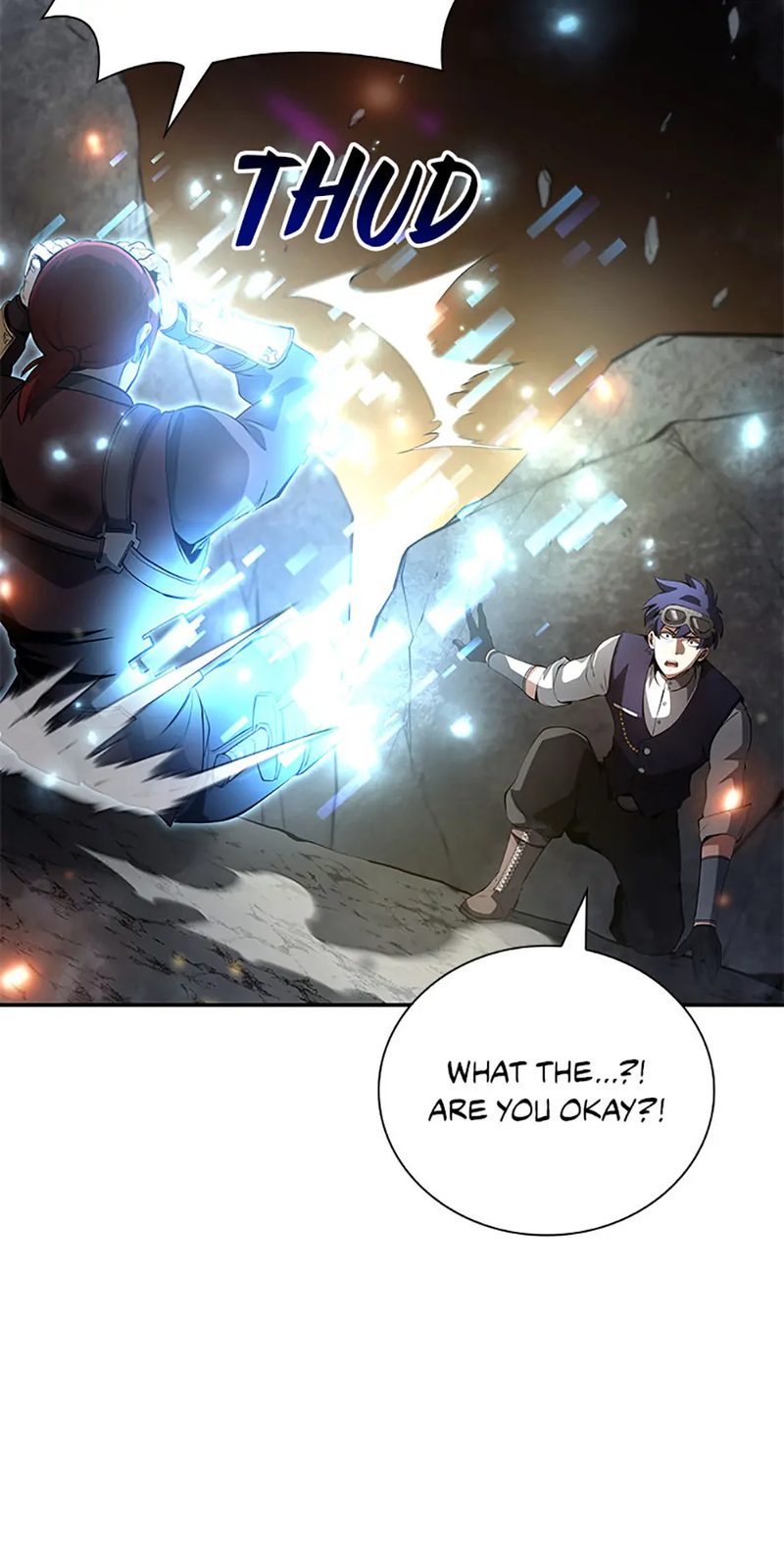 I Returned as an FFF-Class Witch Doctor Chapter 103 - Page 84