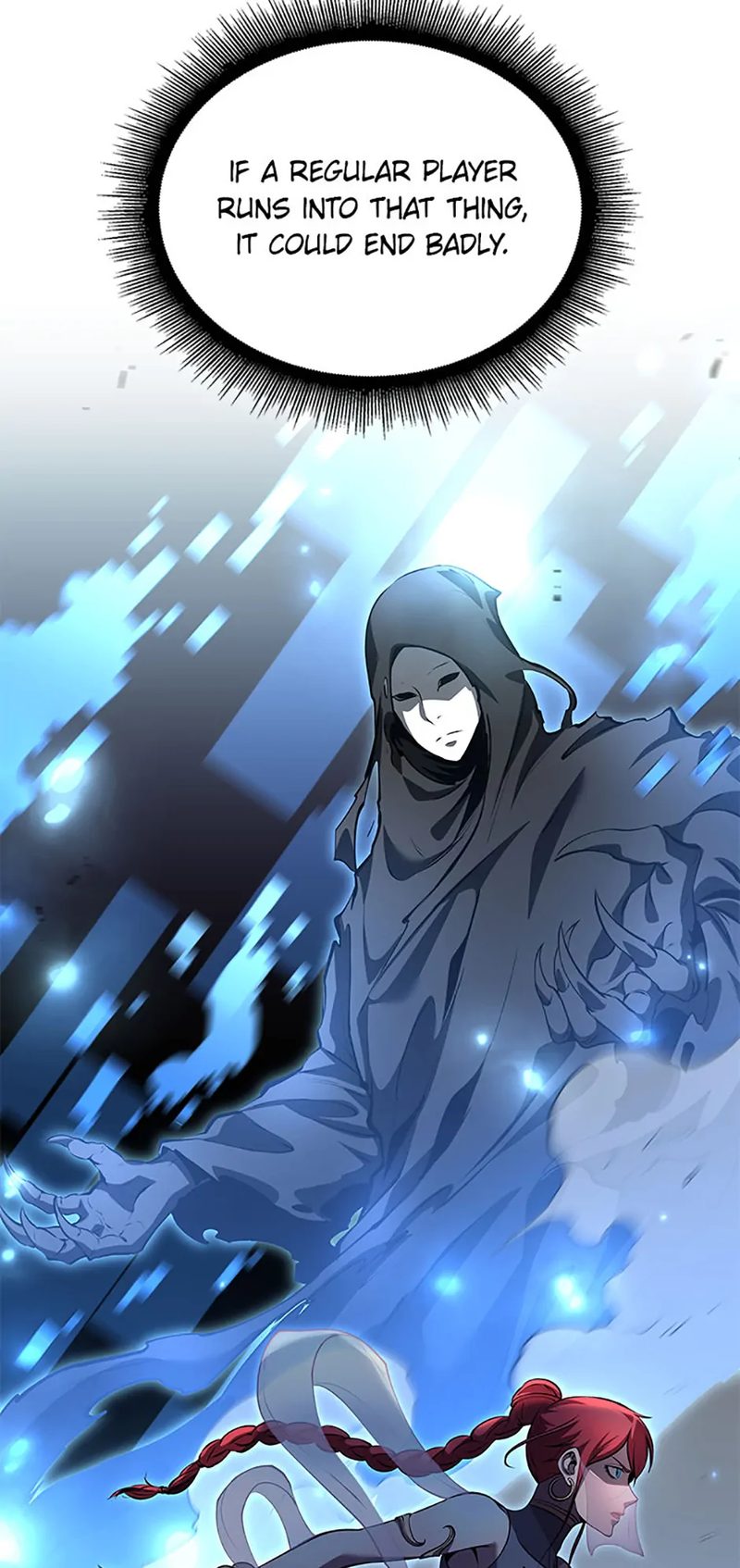 I Returned as an FFF-Class Witch Doctor Chapter 104 - Page 53