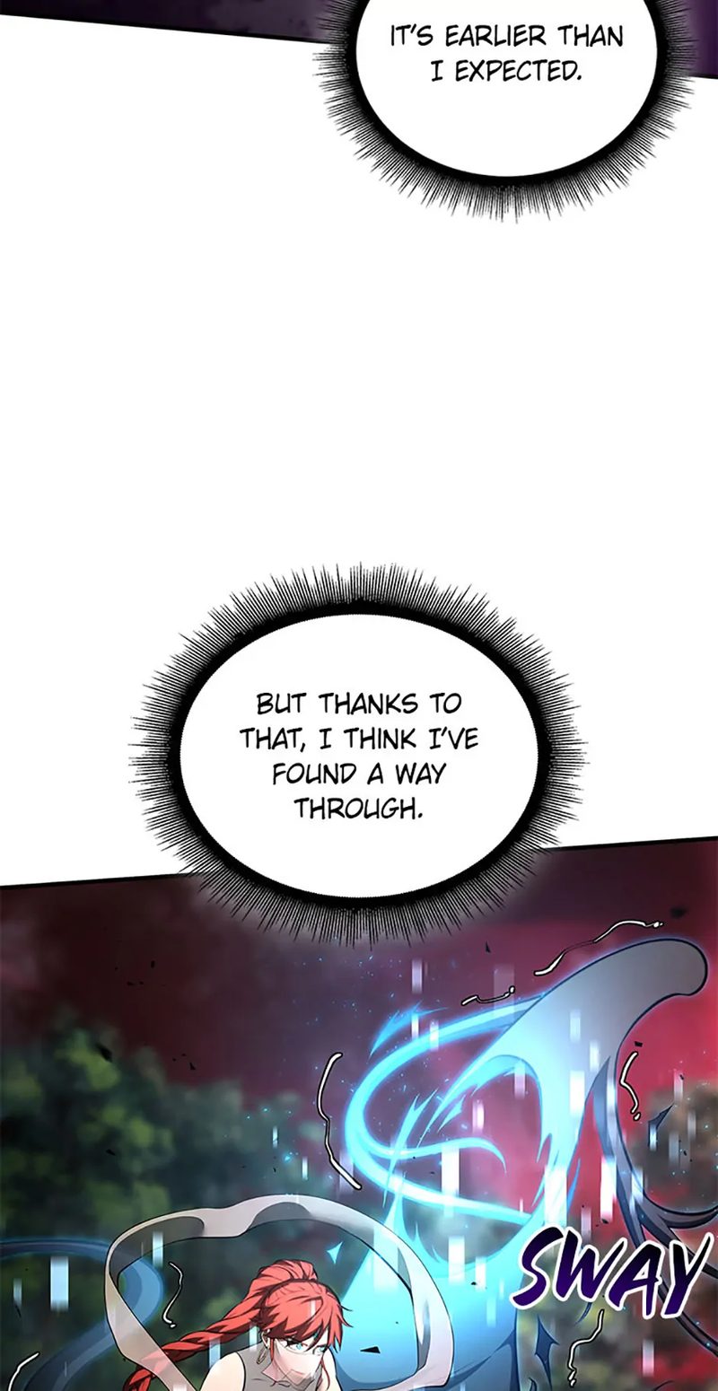 I Returned as an FFF-Class Witch Doctor Chapter 106 - Page 45