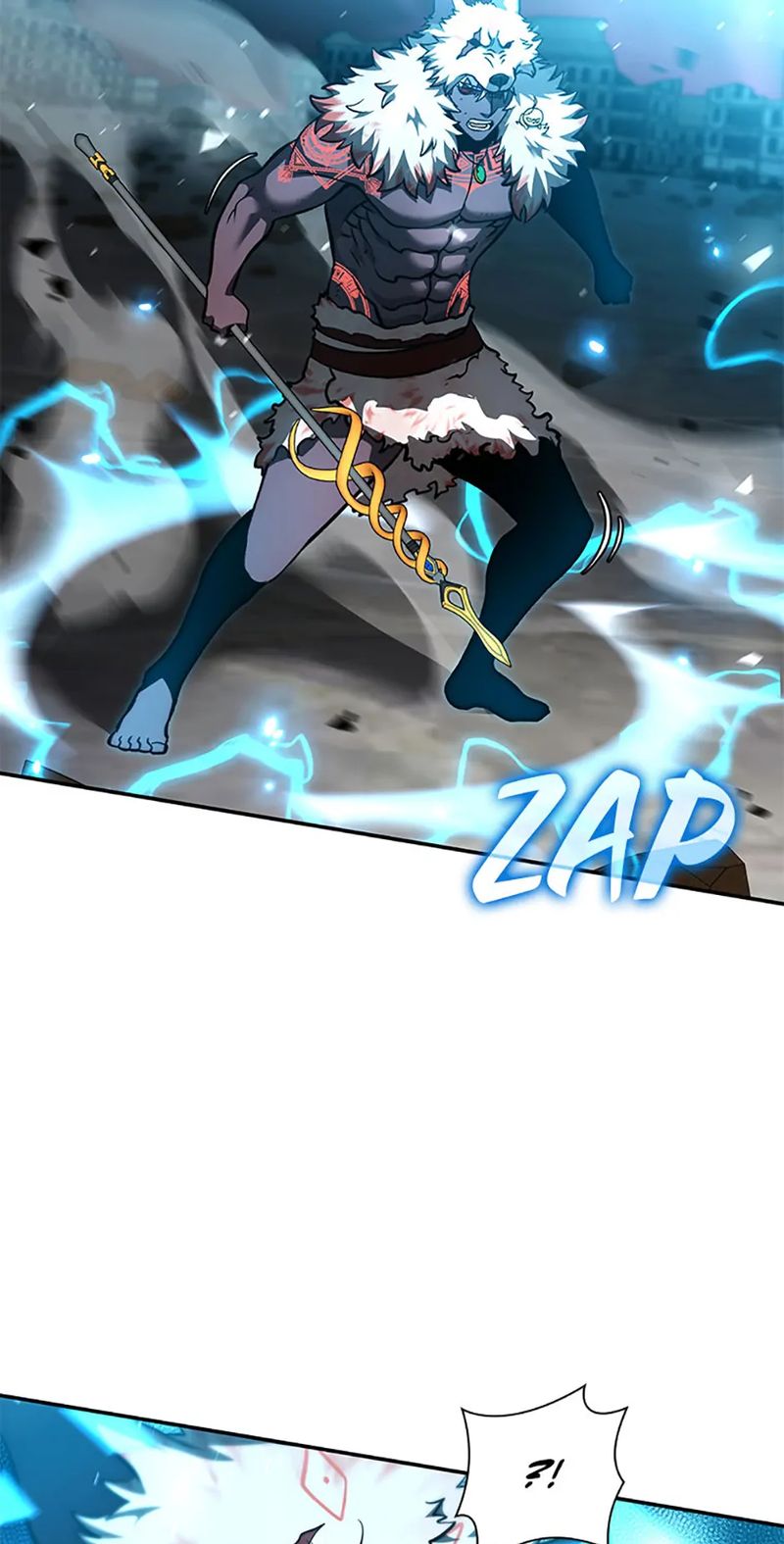 I Returned as an FFF-Class Witch Doctor Chapter 108 - Page 53