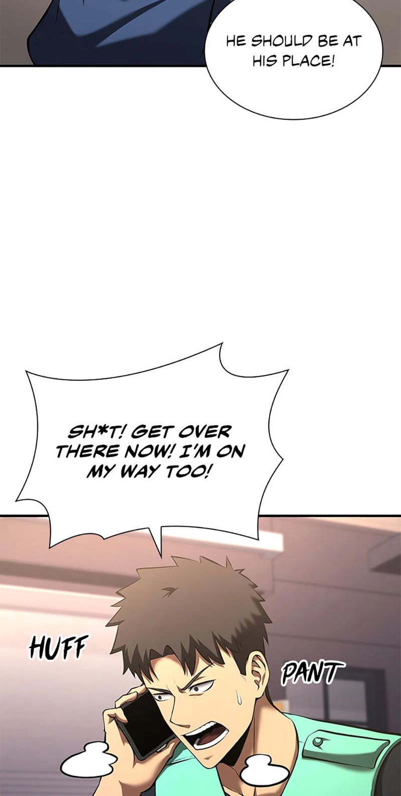 I Returned as an FFF-Class Witch Doctor Chapter 108 - Page 70