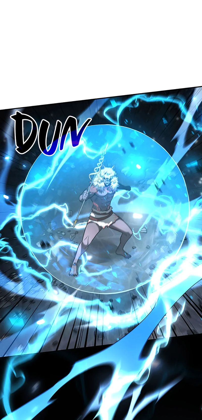 I Returned as an FFF-Class Witch Doctor Chapter 109 - Page 1