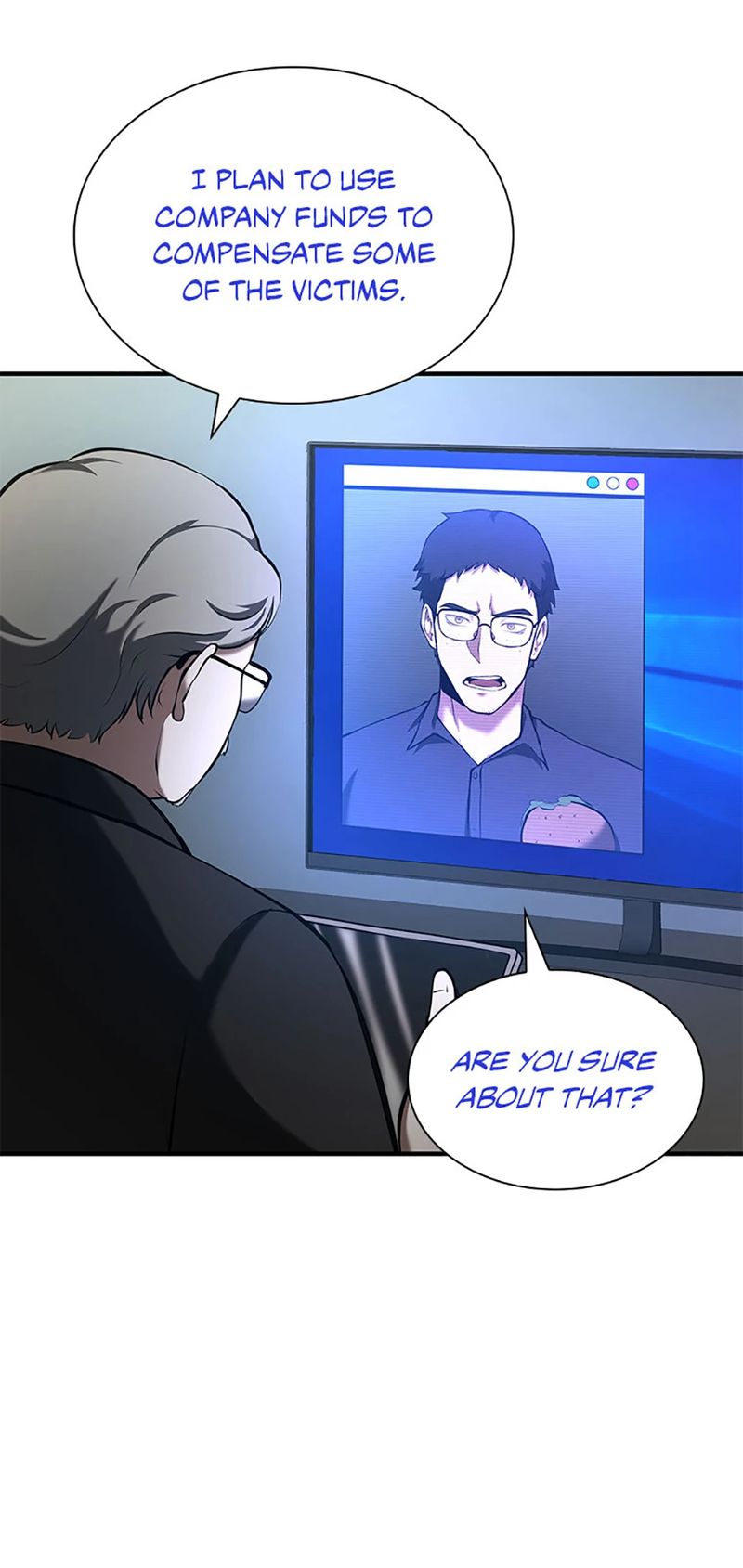 I Returned as an FFF-Class Witch Doctor Chapter 109 - Page 41