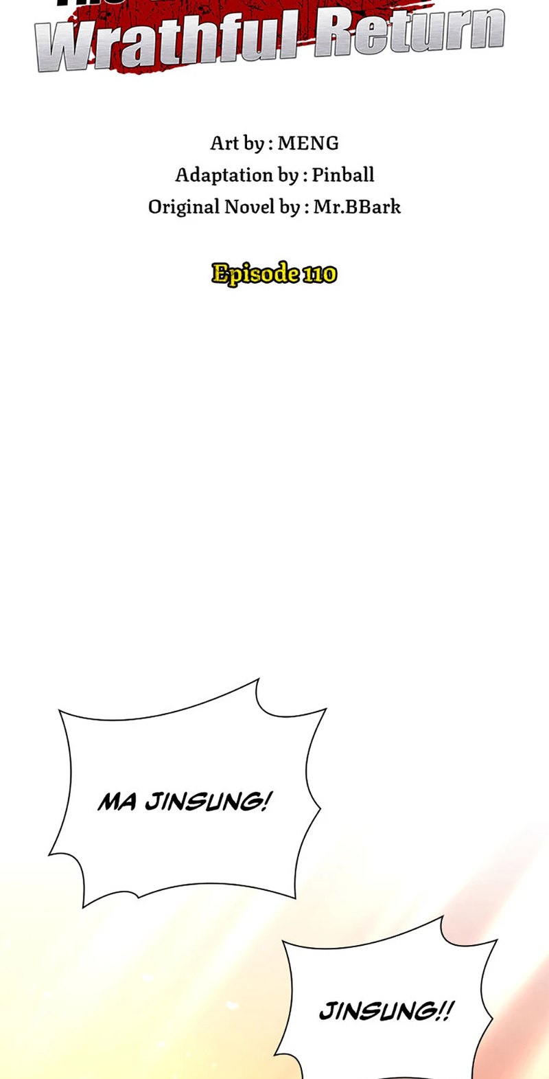 I Returned as an FFF-Class Witch Doctor Chapter 110 - Page 27