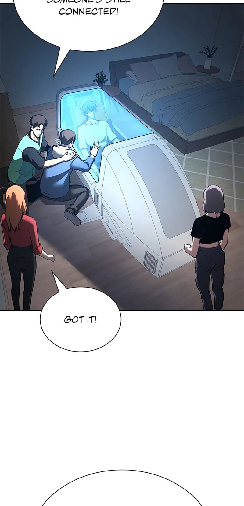 I Returned as an FFF-Class Witch Doctor Chapter 110 - Page 33